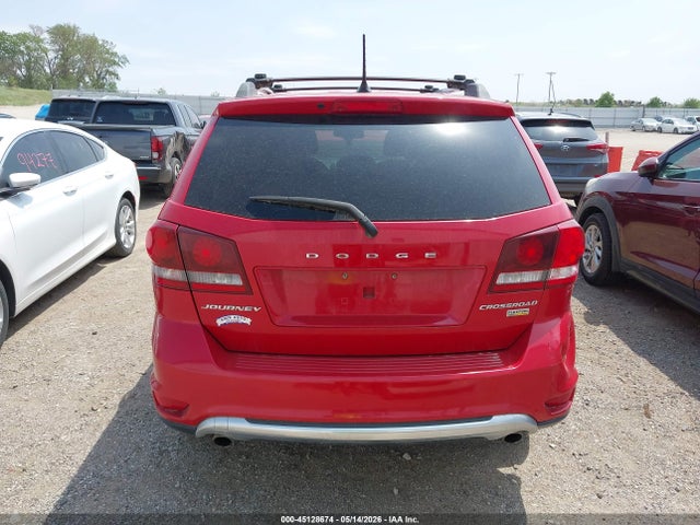 Dodge Journey Crossroad Plus