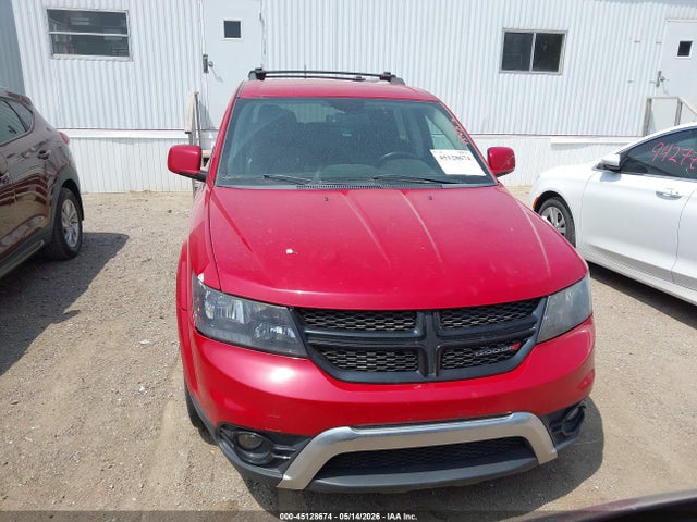 Dodge Journey Crossroad Plus