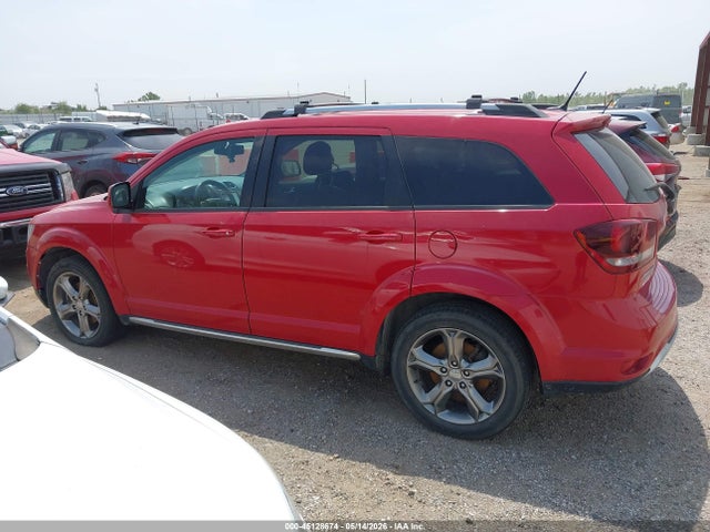 Dodge Journey Crossroad Plus