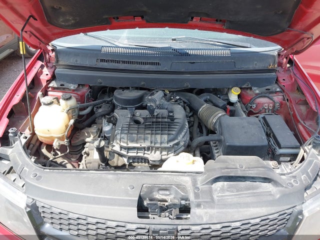 Dodge Journey Crossroad Plus