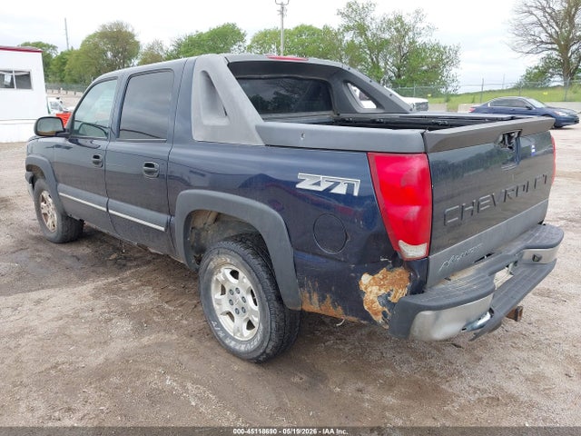 Chevrolet Avalanche 1500