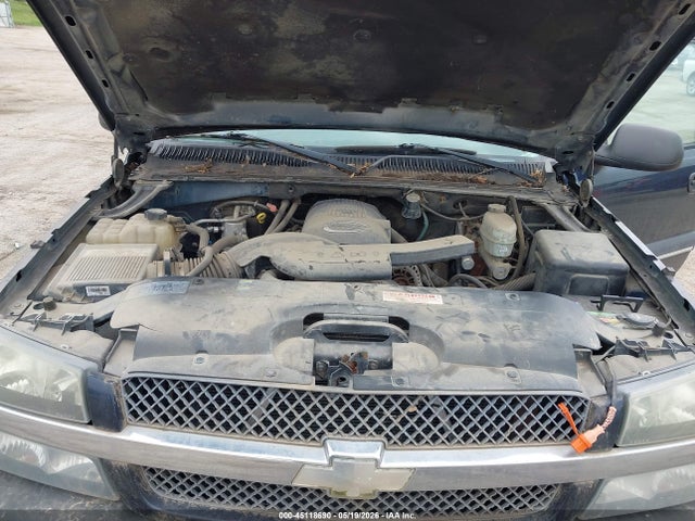 Chevrolet Avalanche 1500