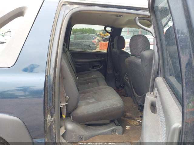 Chevrolet Avalanche 1500