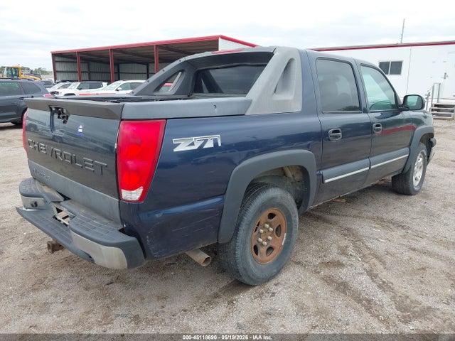 Chevrolet Avalanche 1500