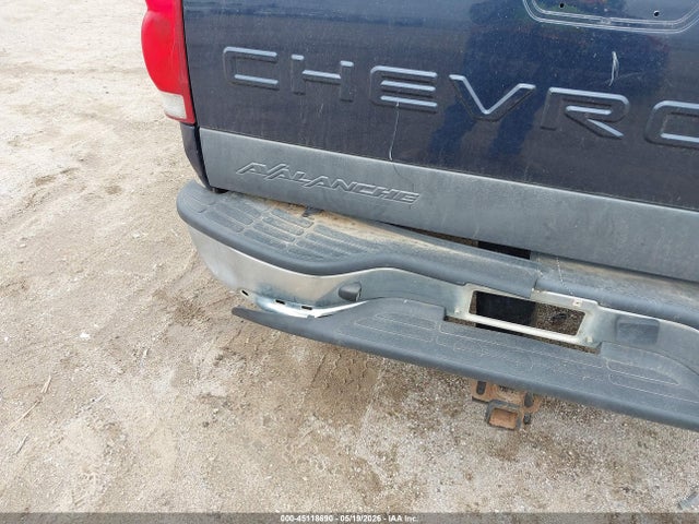 Chevrolet Avalanche 1500