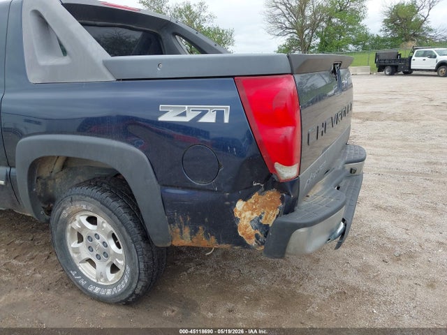 Chevrolet Avalanche 1500