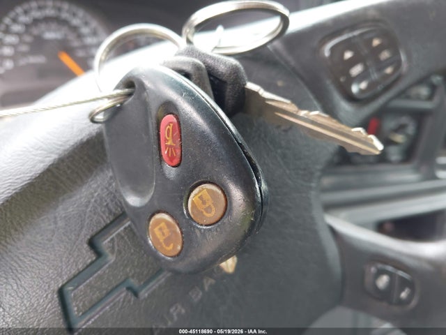 Chevrolet Avalanche 1500