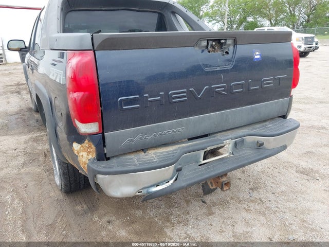 Chevrolet Avalanche 1500