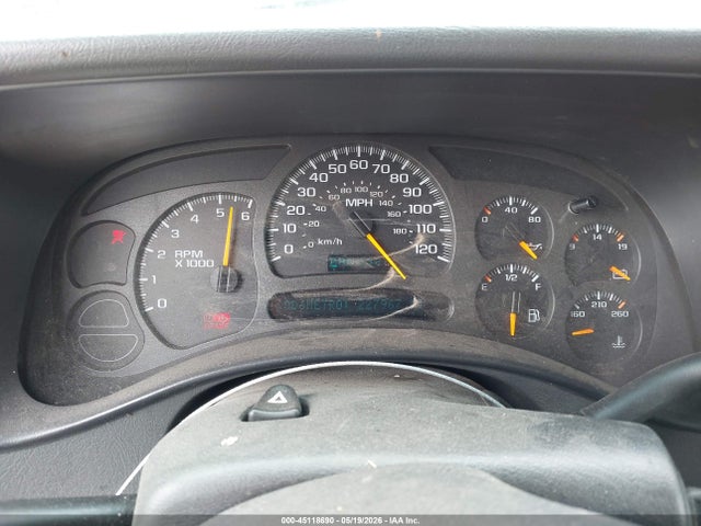 Chevrolet Avalanche 1500