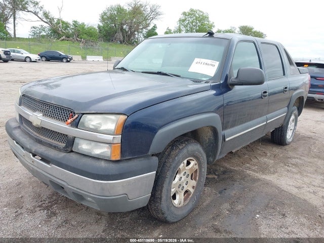 Chevrolet Avalanche 1500