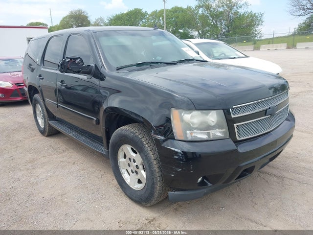 Salvage Chevrolet Tahoe Image