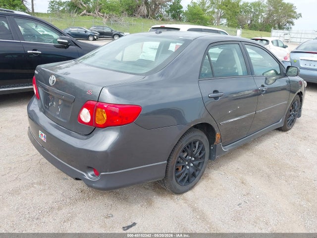 Toyota Corolla S