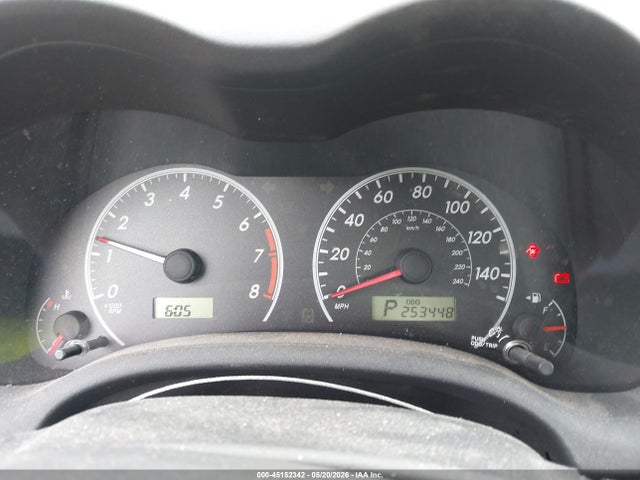 Toyota Corolla S