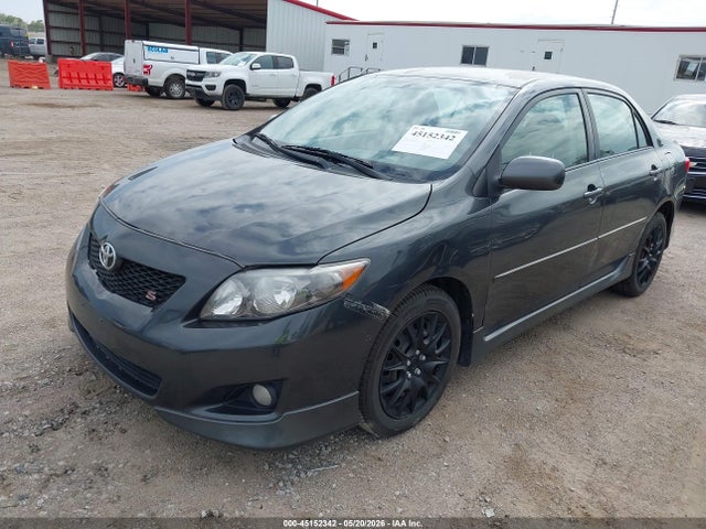 Toyota Corolla S
