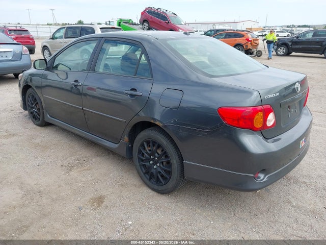 Toyota Corolla S