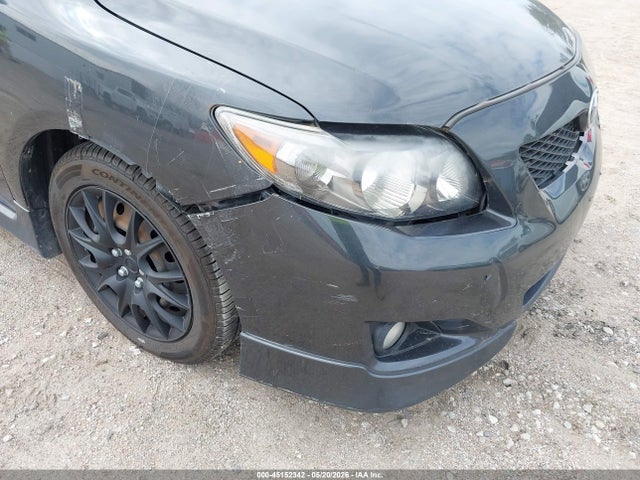 Toyota Corolla S
