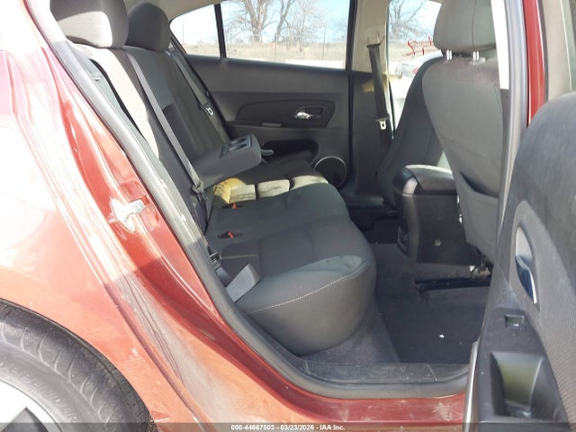 Chevrolet Cruze 1lt