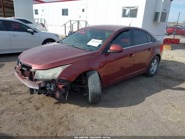 Chevrolet Cruze 1lt