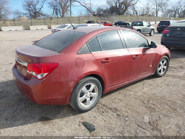 Chevrolet Cruze 1lt