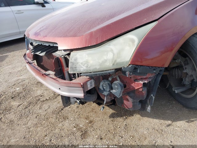 Chevrolet Cruze 1lt