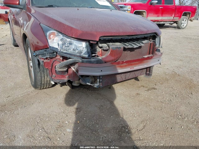 Chevrolet Cruze 1lt