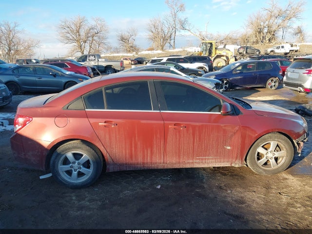 Chevrolet Cruze 1lt