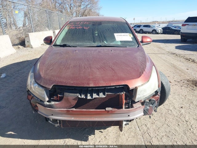 Chevrolet Cruze 1lt