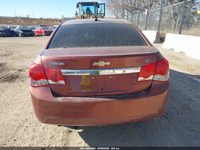 Chevrolet Cruze 1lt