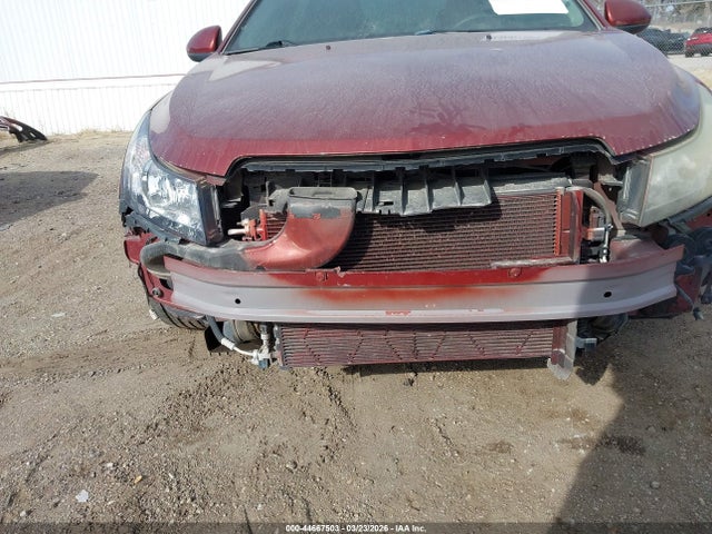 Chevrolet Cruze 1lt