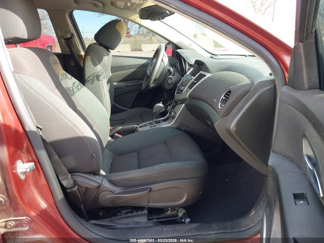 Chevrolet Cruze 1lt