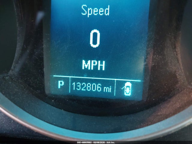 Chevrolet Cruze 1lt