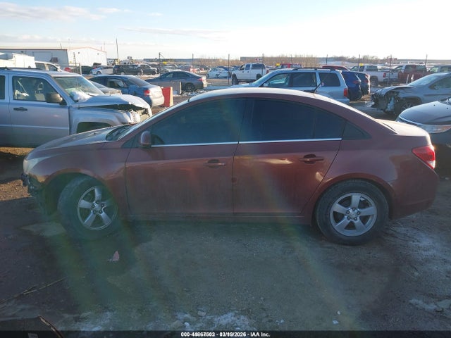 Chevrolet Cruze 1lt