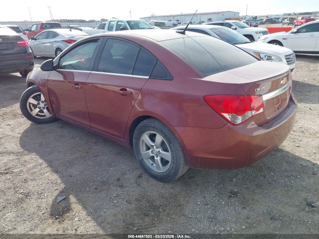Chevrolet Cruze 1lt