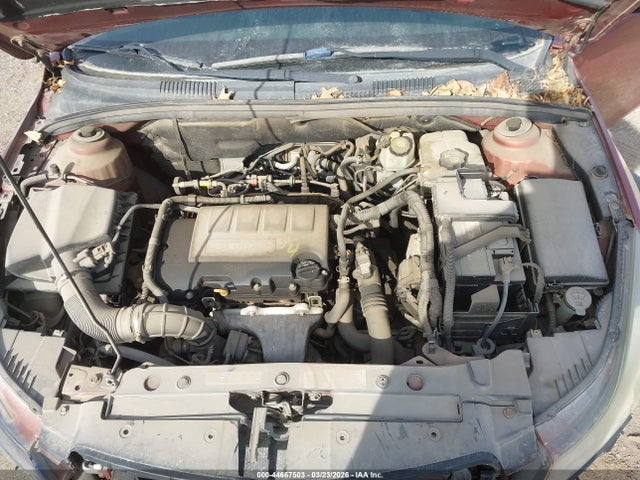 Chevrolet Cruze 1lt