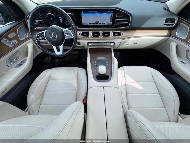 Mercedes-Benz GLE 4matic