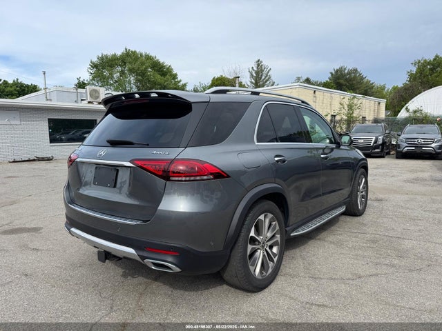 Mercedes-Benz GLE 4matic