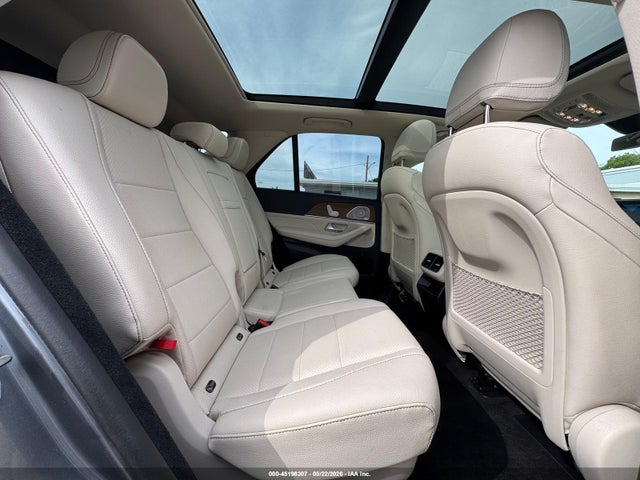 Mercedes-Benz GLE 4matic