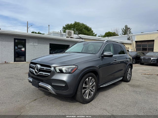 Mercedes-Benz GLE 4matic