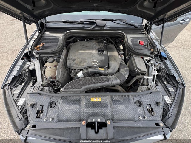Mercedes-Benz GLE 4matic
