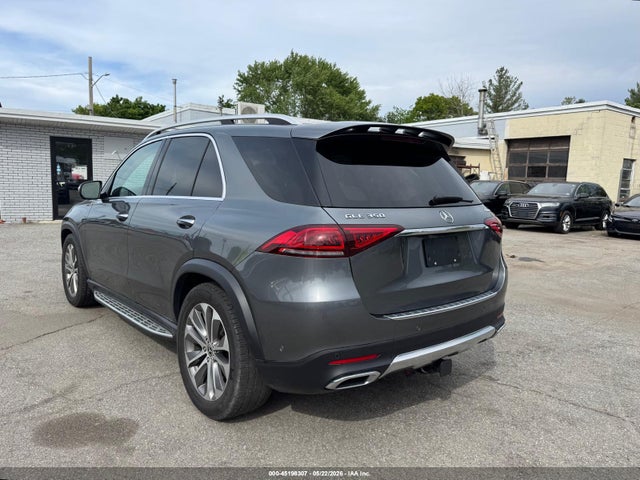 Mercedes-Benz GLE 4matic