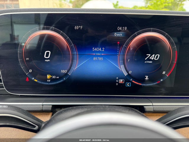 Mercedes-Benz GLE 4matic