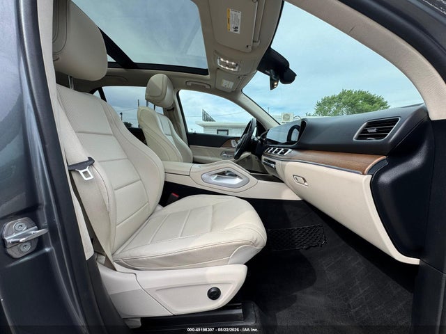 Mercedes-Benz GLE 4matic
