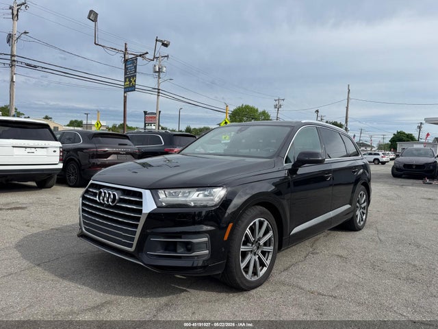 Audi Q7 55 Premium