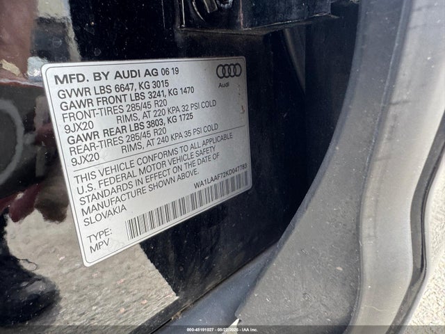 Audi Q7 55 Premium