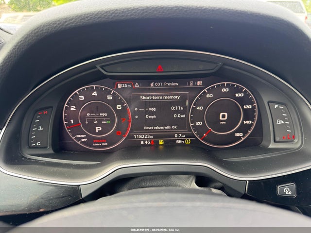 Audi Q7 55 Premium