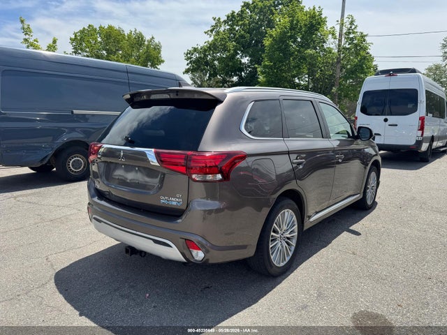 Mitsubishi Outlander Gt