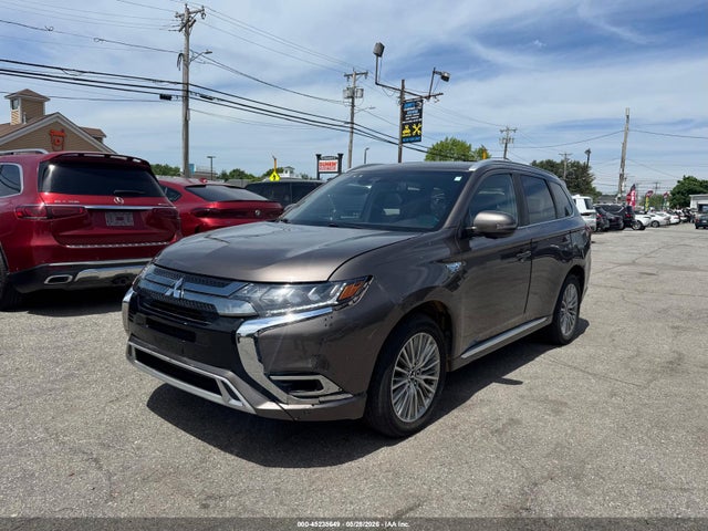Mitsubishi Outlander Gt