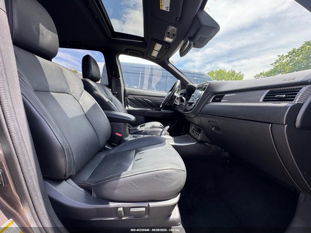 Mitsubishi Outlander Gt