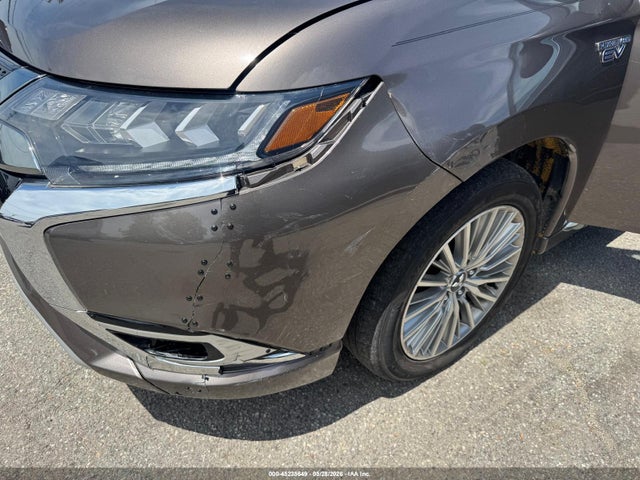 Mitsubishi Outlander Gt