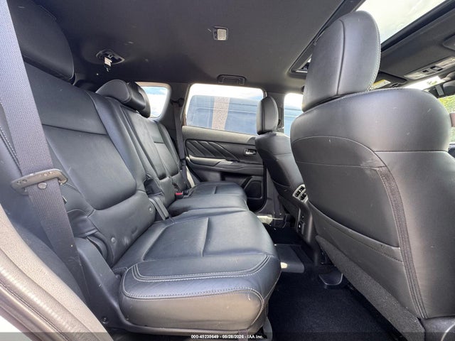 Mitsubishi Outlander Gt